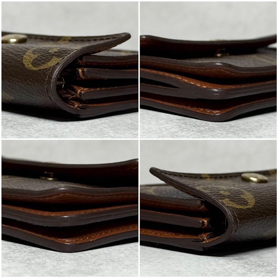 超美品 激レア ルイヴィトン モノグラム ポルトモネアコルディオン 小銭入れ