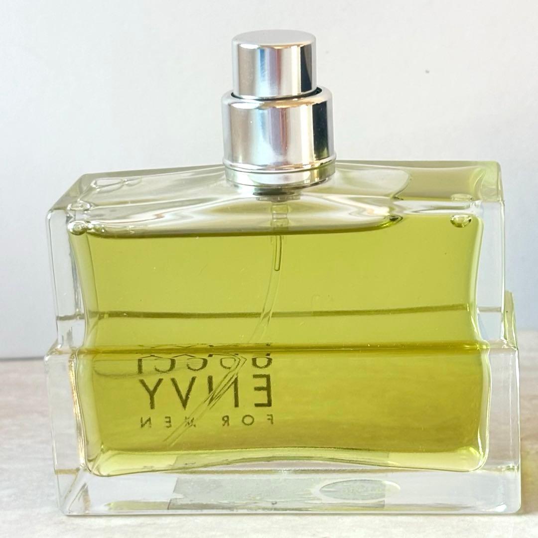 【新品級/国内正規品】GUCCI グッチ エンヴィ フォーメン 50ml 香水