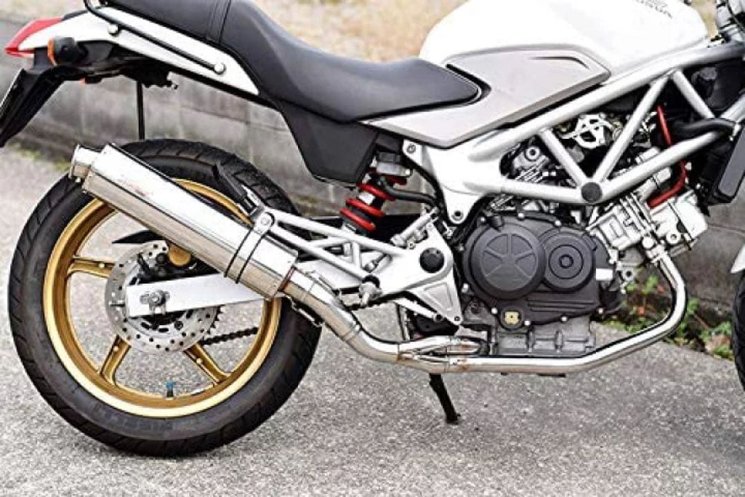 しゃいんRealize ホンダVTR250 Aria カールTypeC