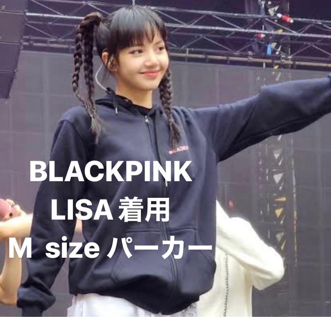 【日本未販売】 BLACKPINK BORNPINK パーカー