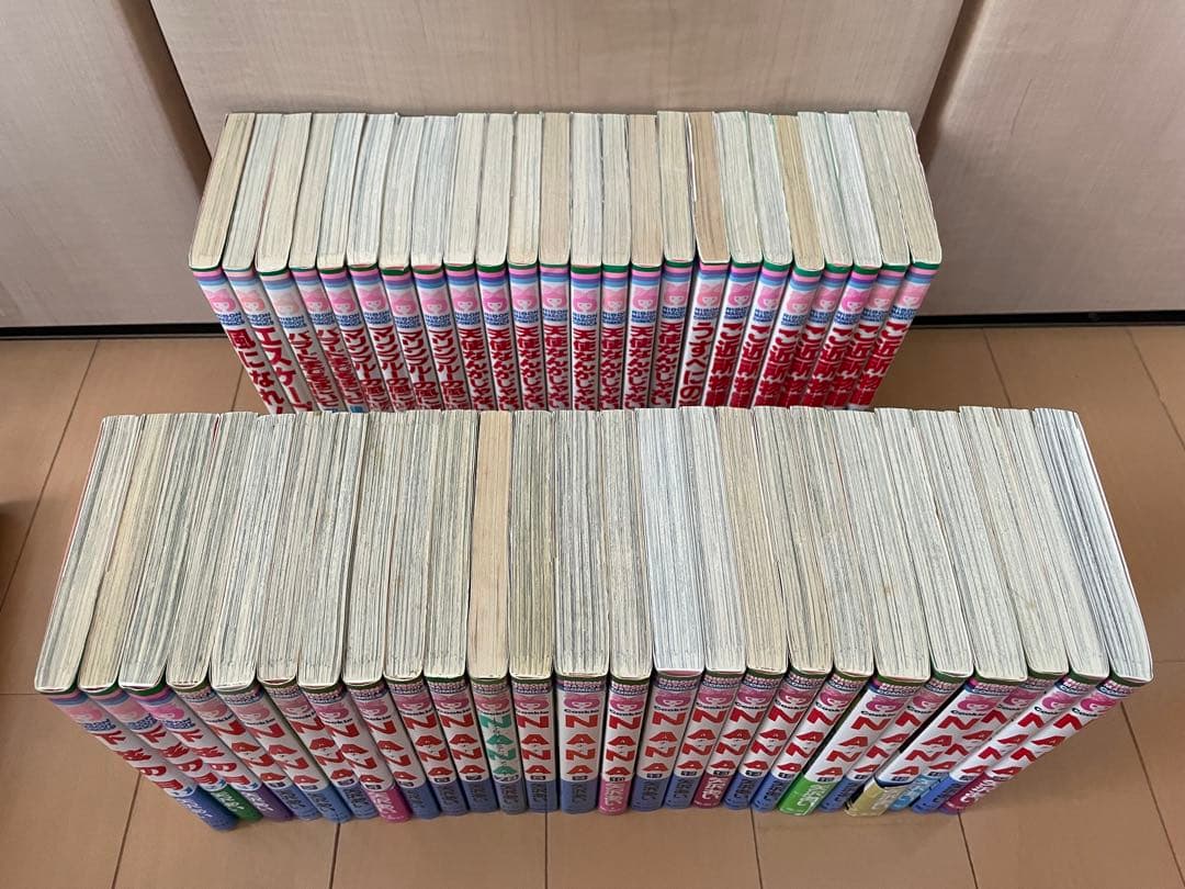 矢沢あい　9作品　全巻　49冊セット　全巻セット