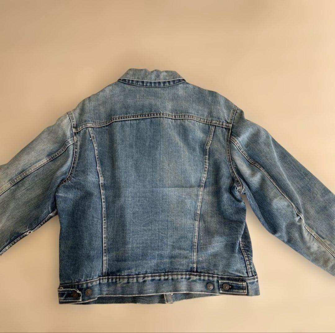 【期間限定】Levi'sリーバイス（4th） 70505 タグ無し