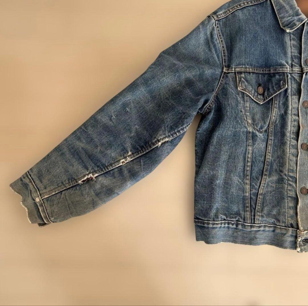 【期間限定】Levi'sリーバイス（4th） 70505 タグ無し