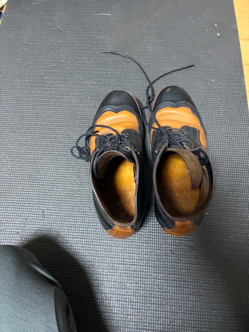 ウルヴァリン　1000マイルブーツ　27.5cm