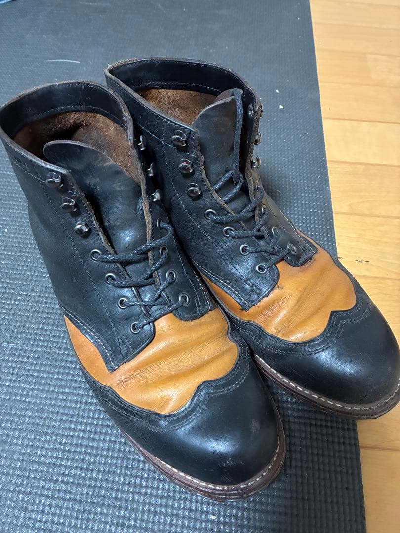 ウルヴァリン　1000マイルブーツ　27.5cm