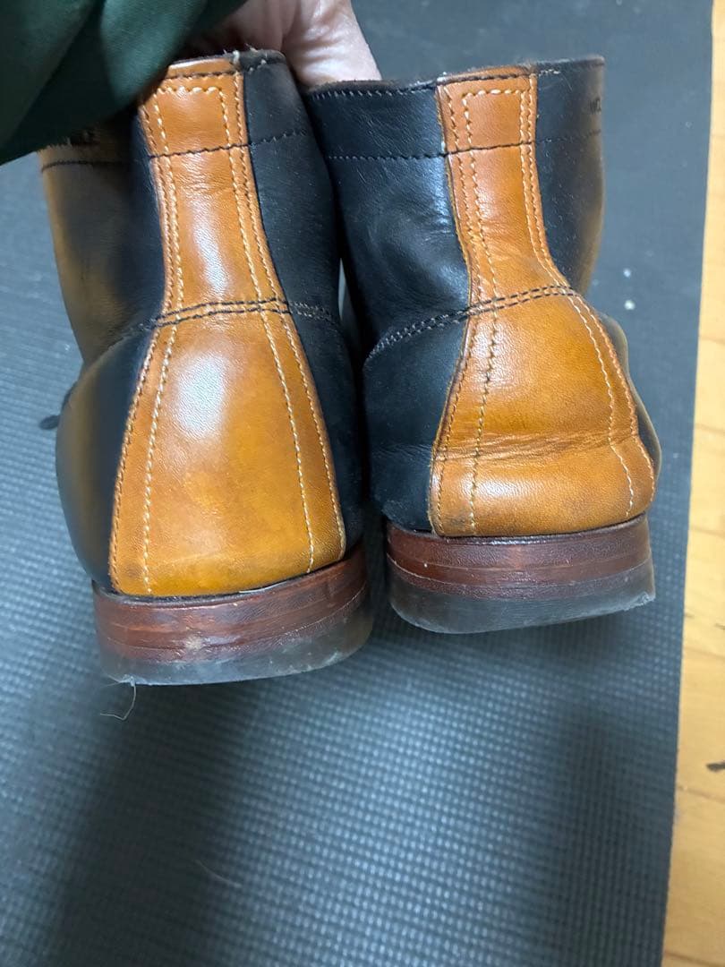 ウルヴァリン　1000マイルブーツ　27.5cm