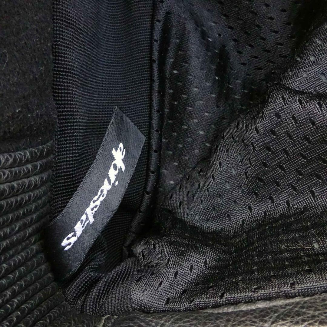 alpinestars アルパインスターズ 本革レザーパンツ サイズ48バイカー