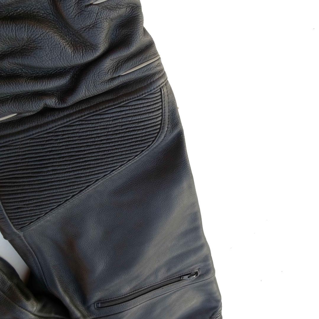 alpinestars アルパインスターズ 本革レザーパンツ サイズ48バイカー