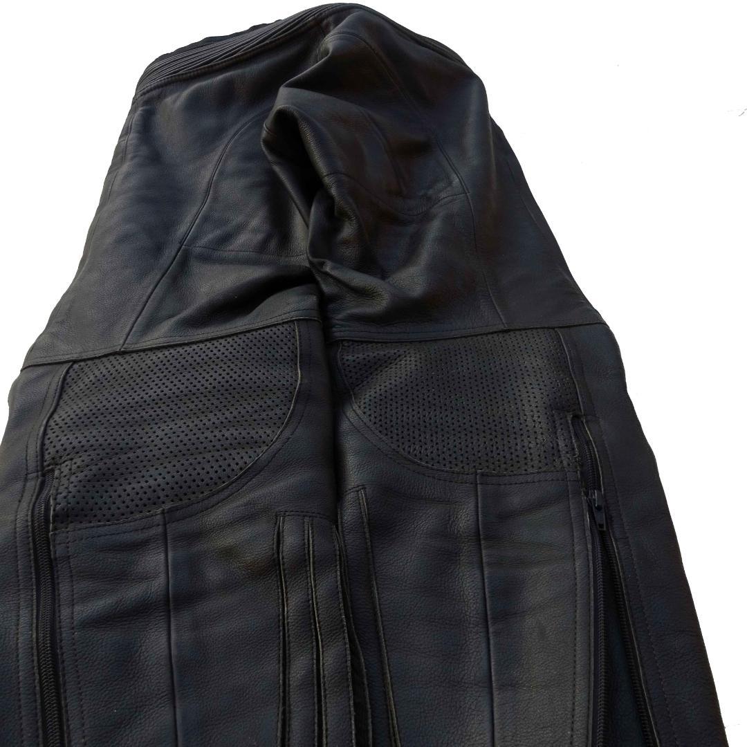 alpinestars アルパインスターズ 本革レザーパンツ サイズ48バイカー