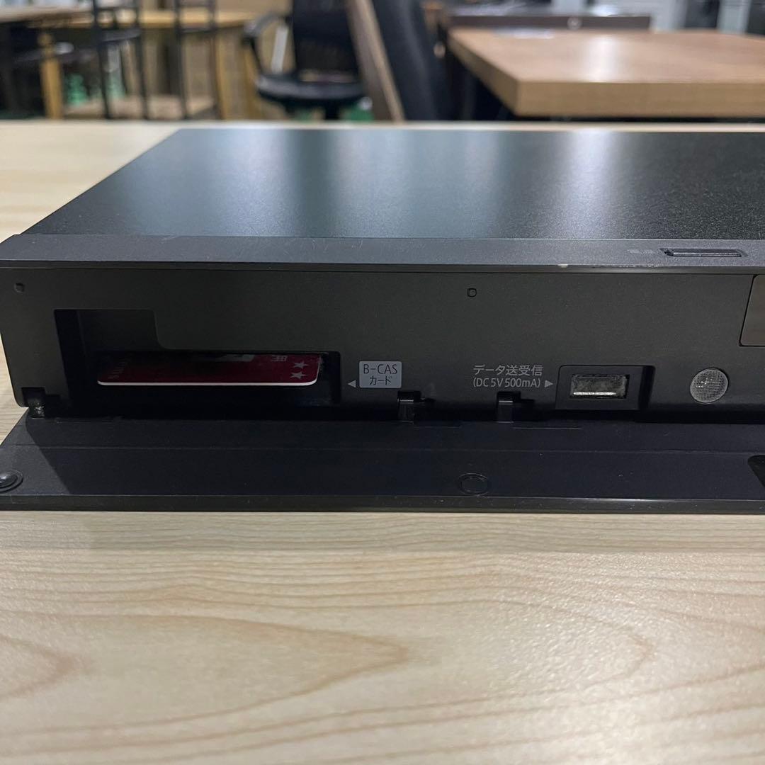 SHARP ブルーレイディスクレコーダー 2B-C05BW1 同時録画 I042
