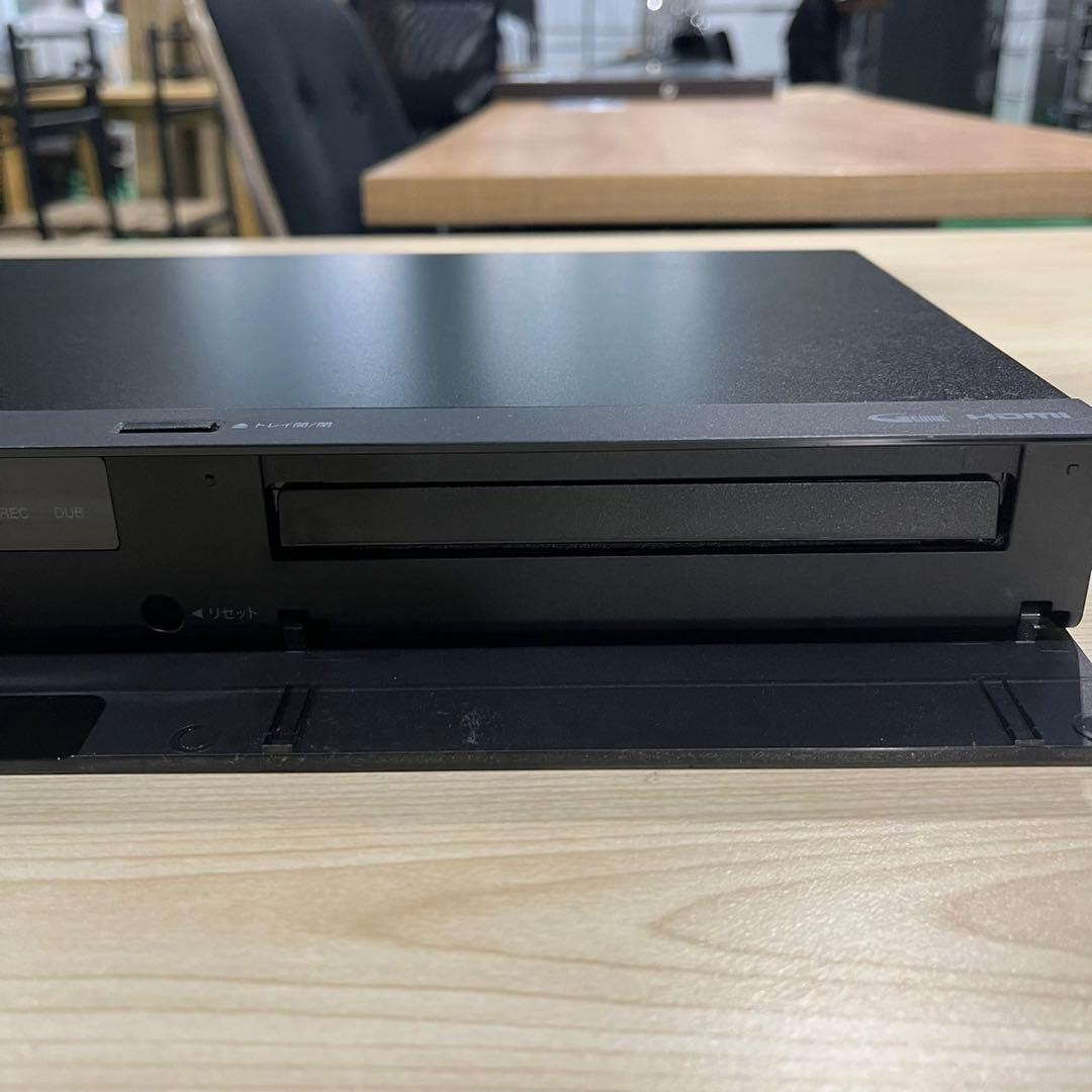 SHARP ブルーレイディスクレコーダー 2B-C05BW1 同時録画 I042
