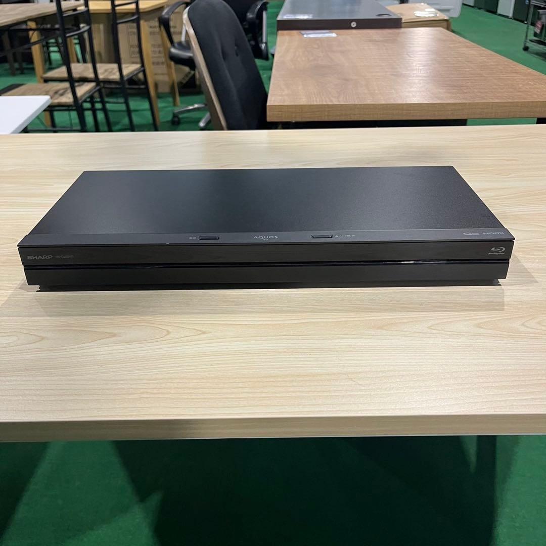 SHARP ブルーレイディスクレコーダー 2B-C05BW1 同時録画 I042