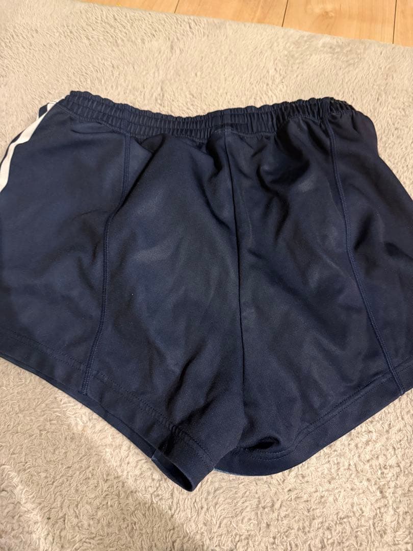 バレーボール　日体大　日本体育大学　ゲームパンツ