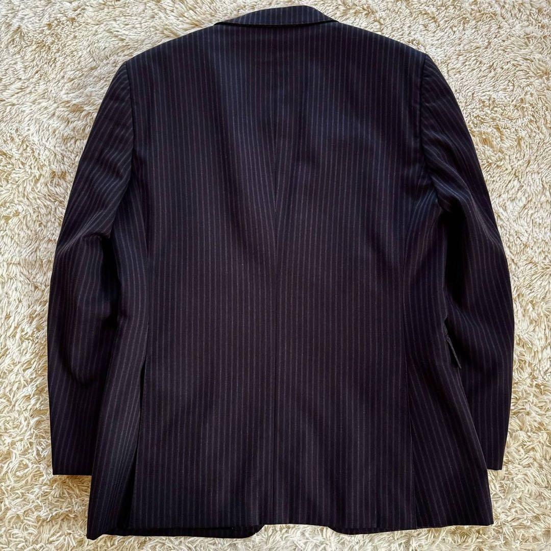 お*り様 BURBERRY BLACKLABEL バーバリー スリーピース スー