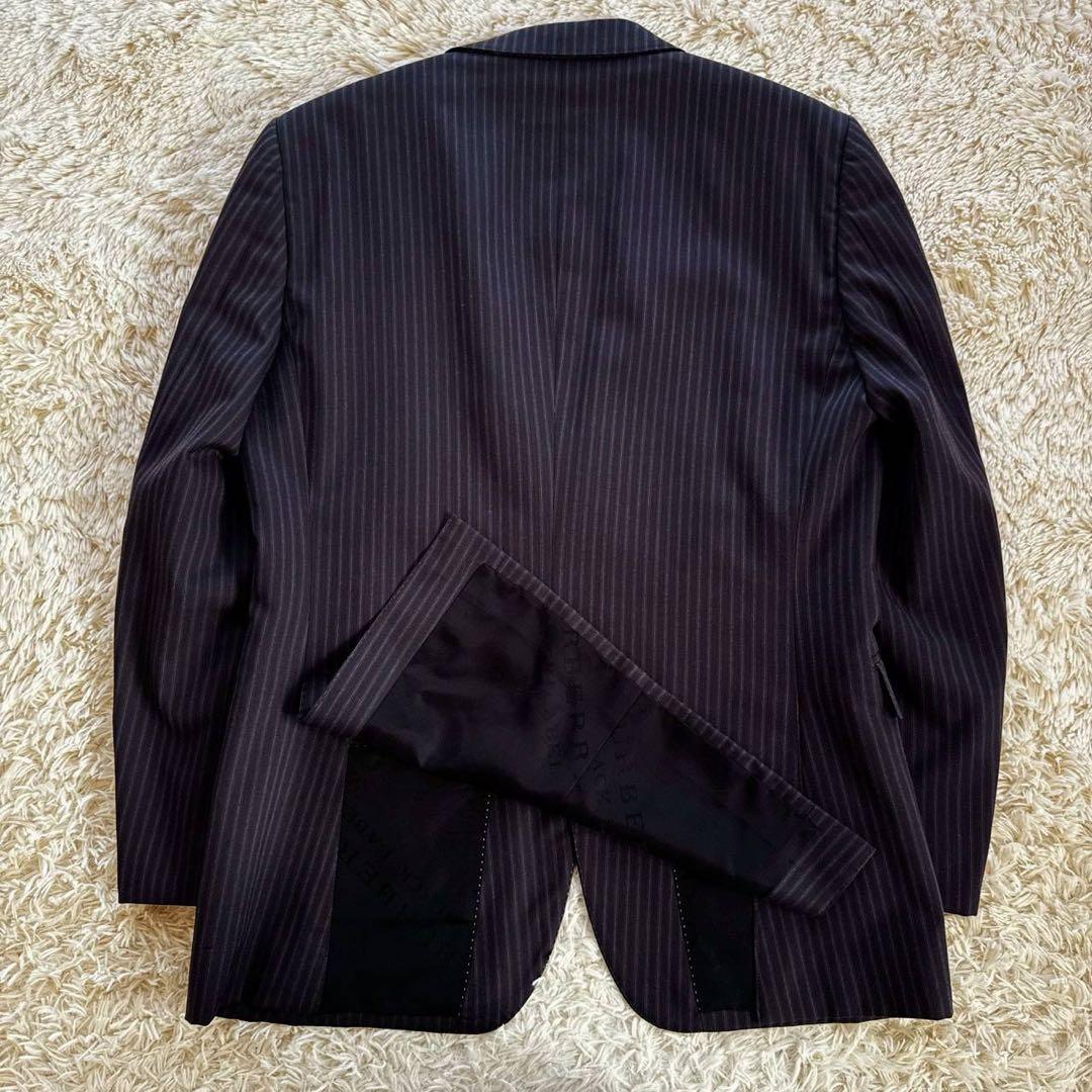 お*り様 BURBERRY BLACKLABEL バーバリー スリーピース スー