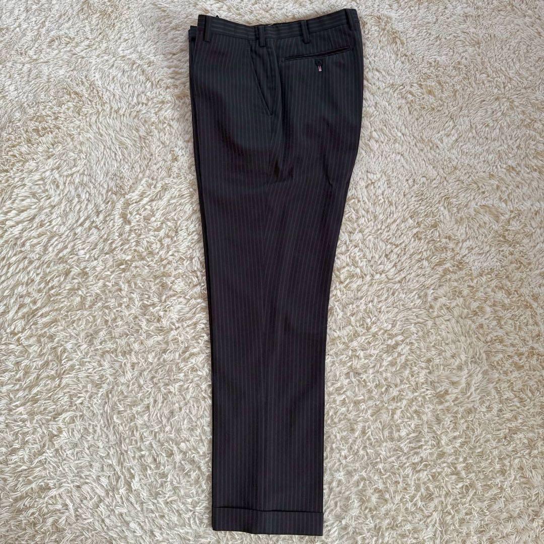 お*り様 BURBERRY BLACKLABEL バーバリー スリーピース スー