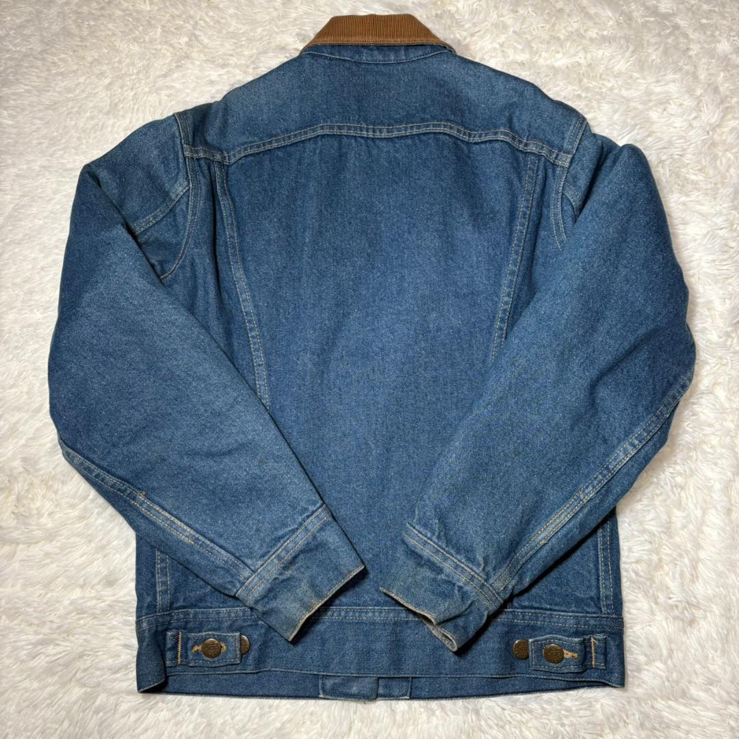 【美品】80’ｓ Lee ストームライダー USA製 34R