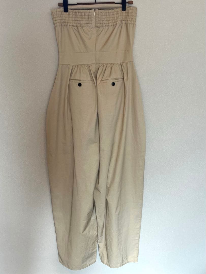 ànuke Wide Bare Combinaison