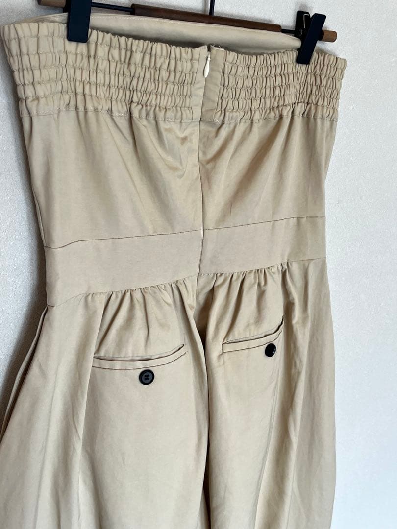 ànuke Wide Bare Combinaison