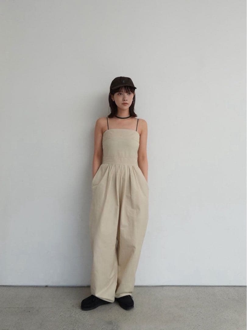 ànuke Wide Bare Combinaison