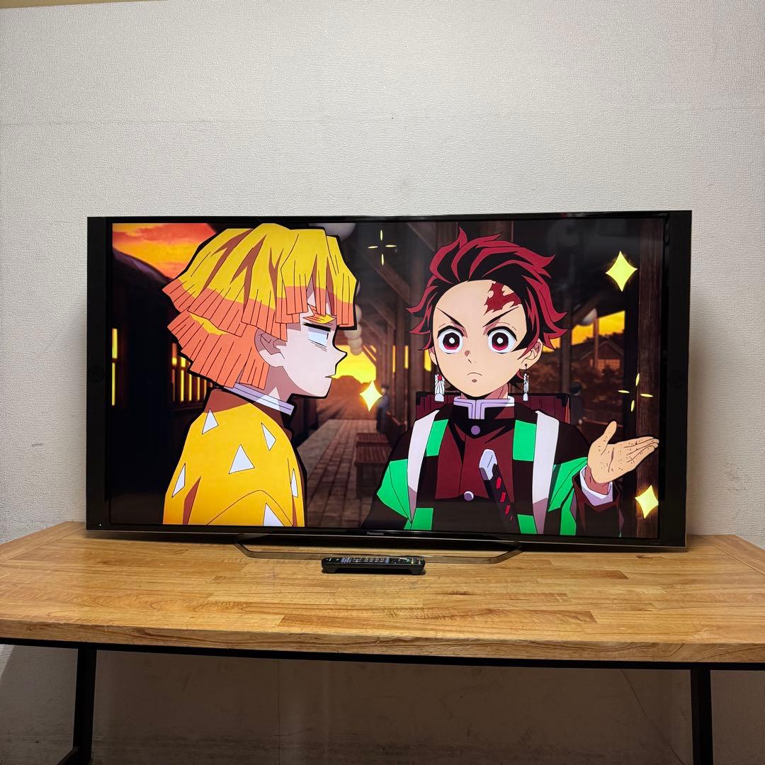 パナソニック 55V型 4K 液晶テレビ VIERA TH-55EX850