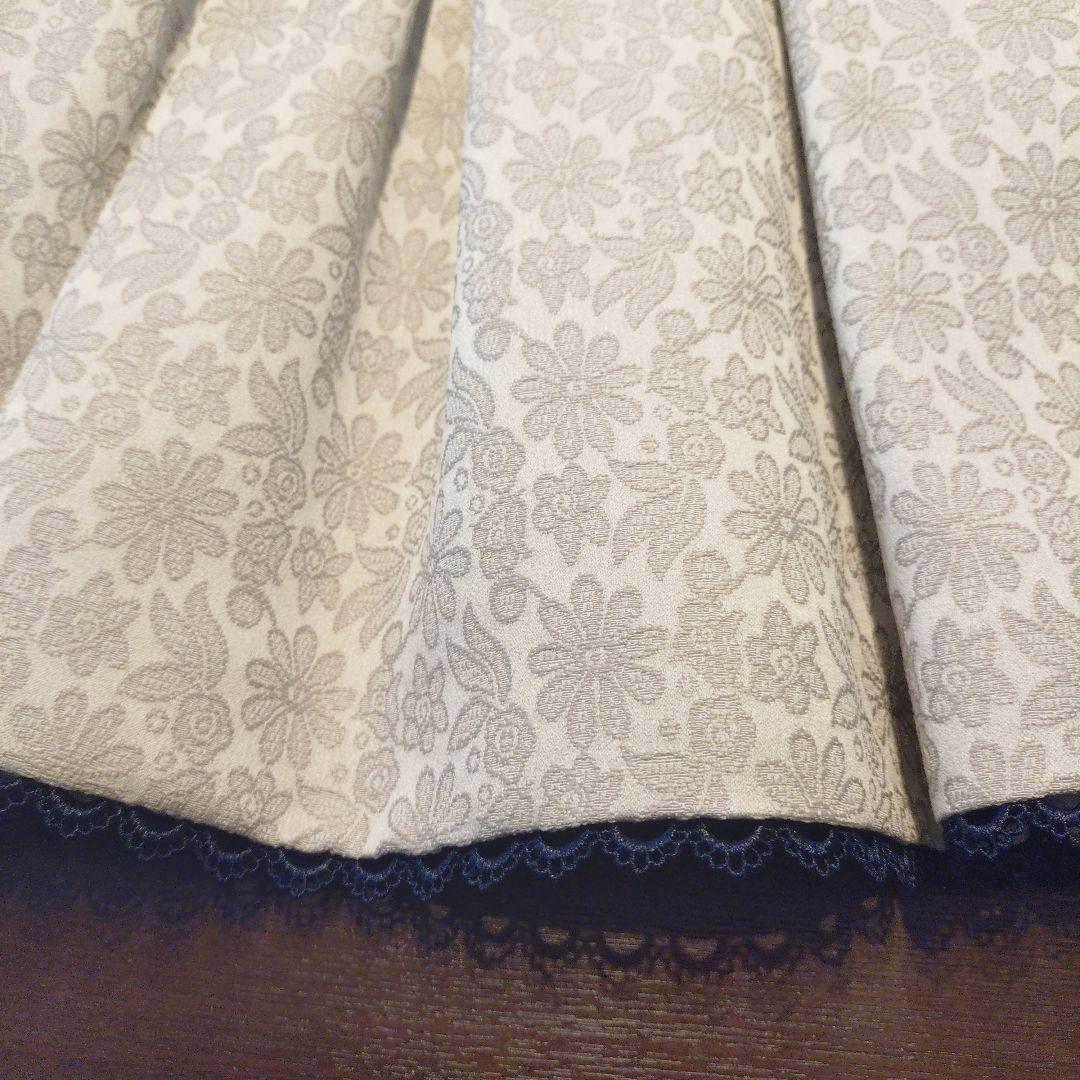 ブレザーとワンピース　120