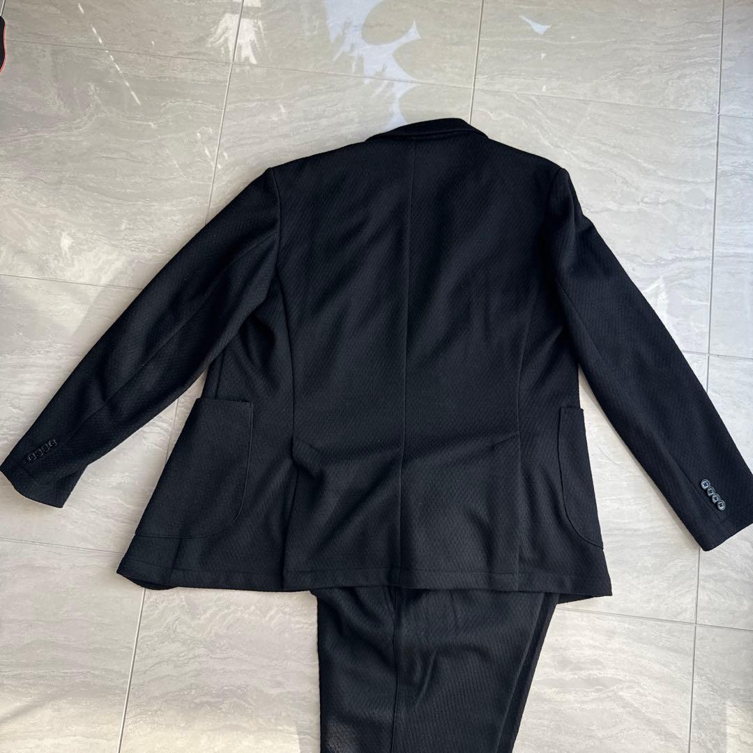 【G-stage ジーステージ】秋冬用カジュアルセットアップスーツ