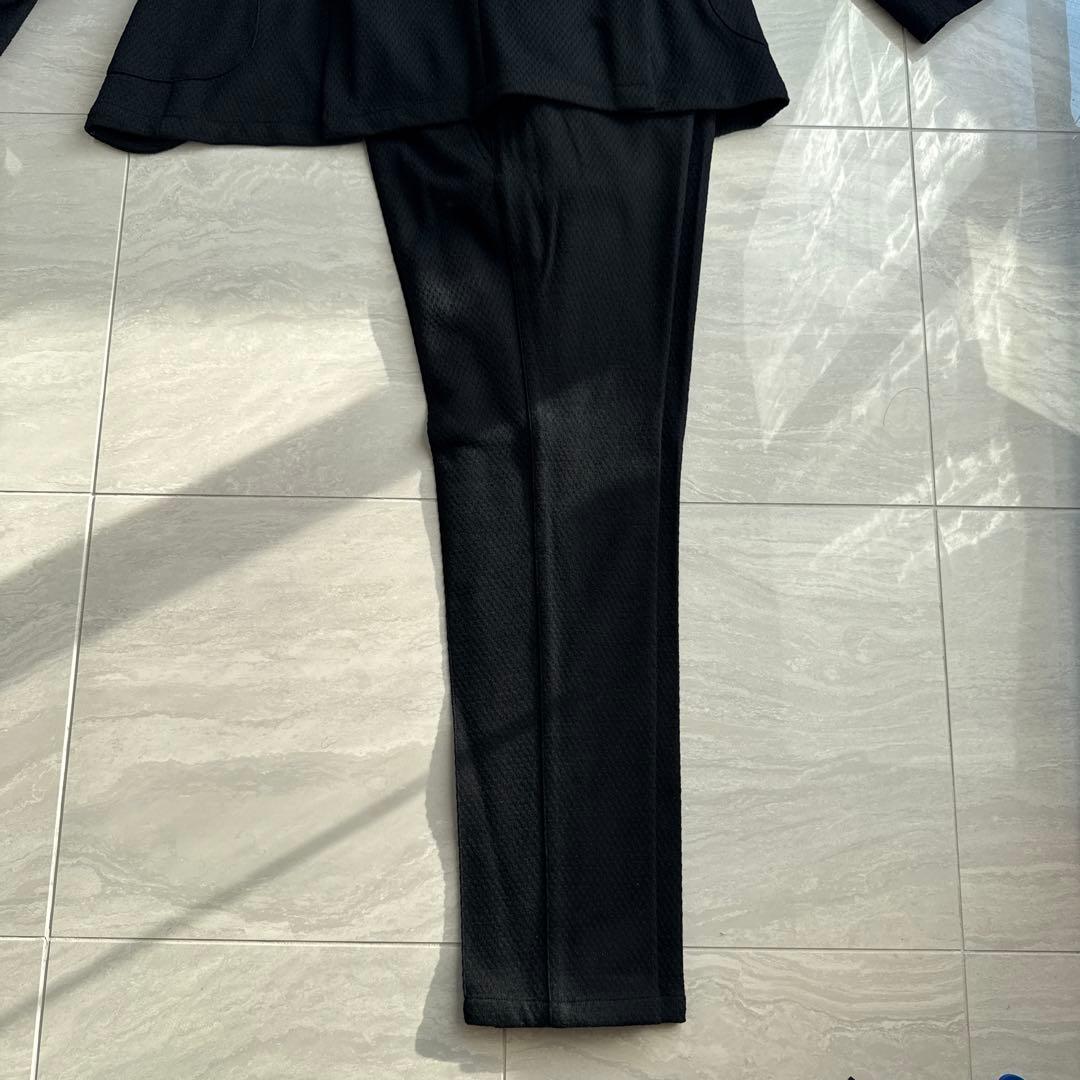 【G-stage ジーステージ】秋冬用カジュアルセットアップスーツ