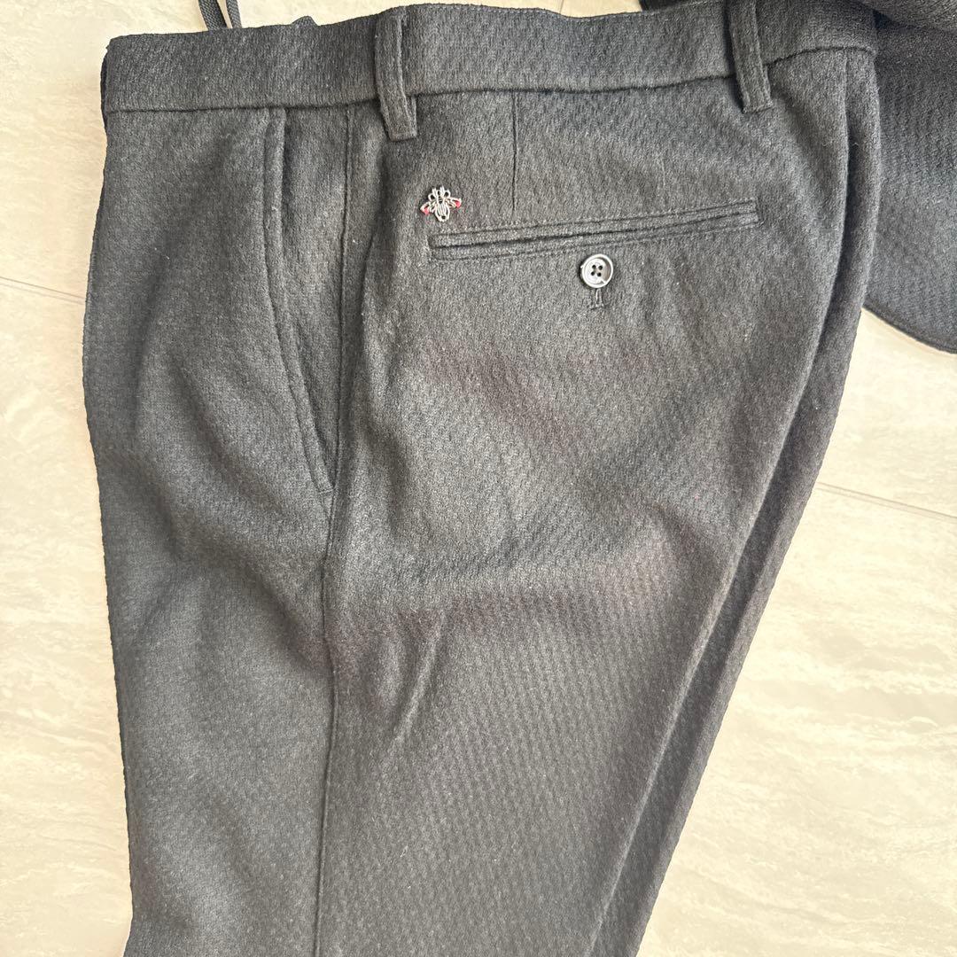 【G-stage ジーステージ】秋冬用カジュアルセットアップスーツ