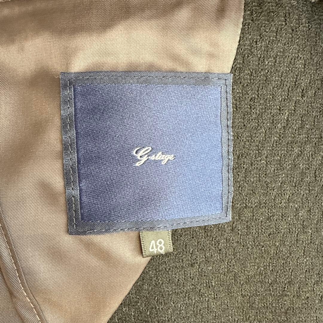 【G-stage ジーステージ】秋冬用カジュアルセットアップスーツ