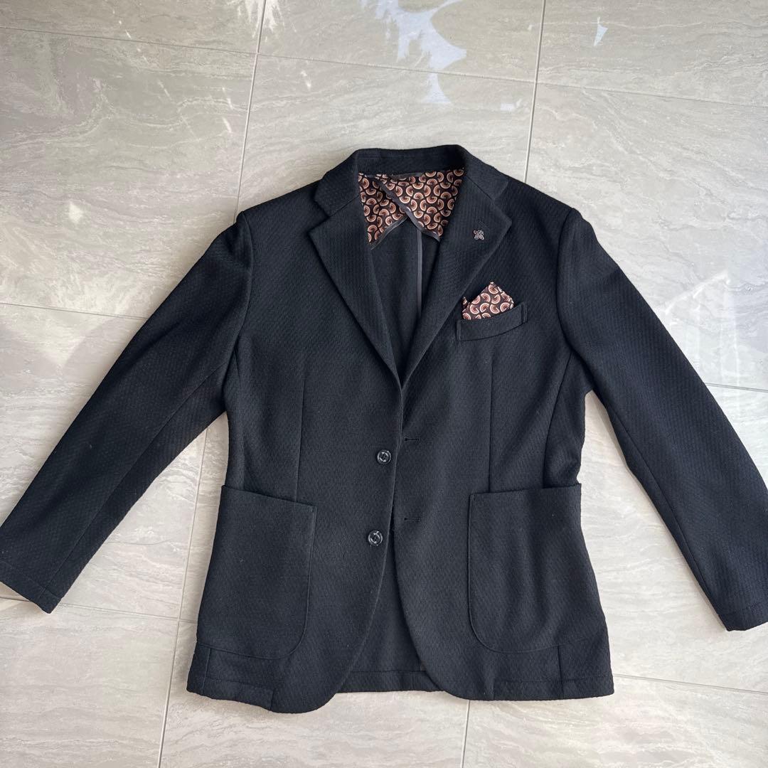 【G-stage ジーステージ】秋冬用カジュアルセットアップスーツ