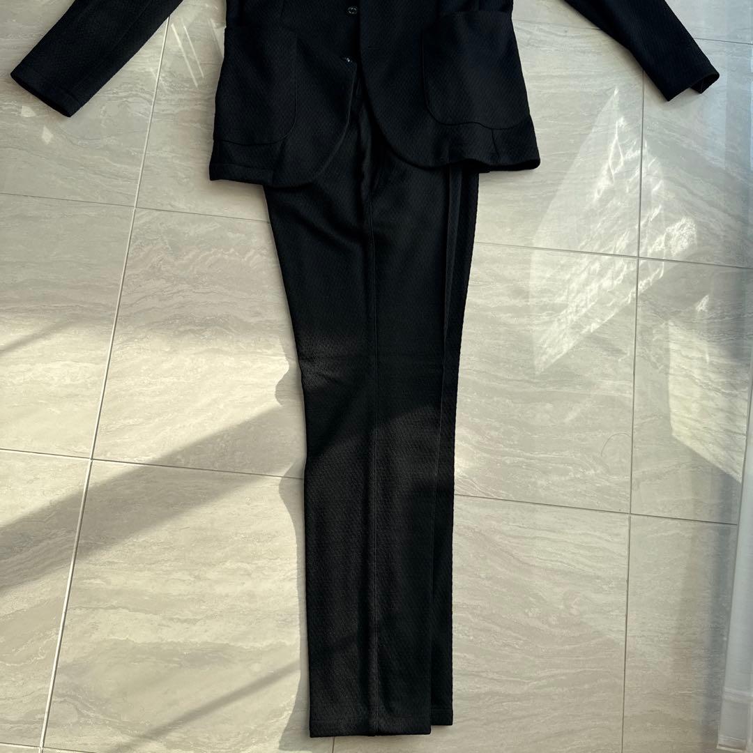 【G-stage ジーステージ】秋冬用カジュアルセットアップスーツ