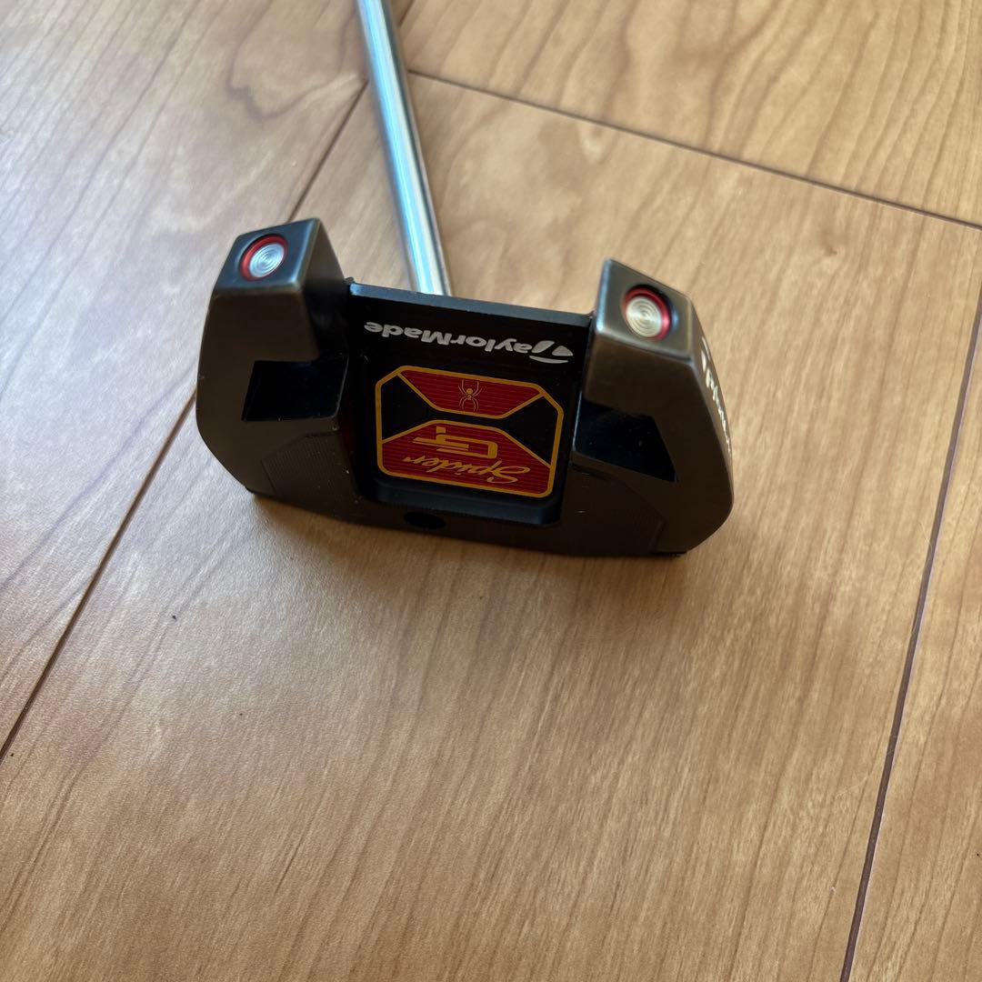 テイラーメイドスパイダーパター