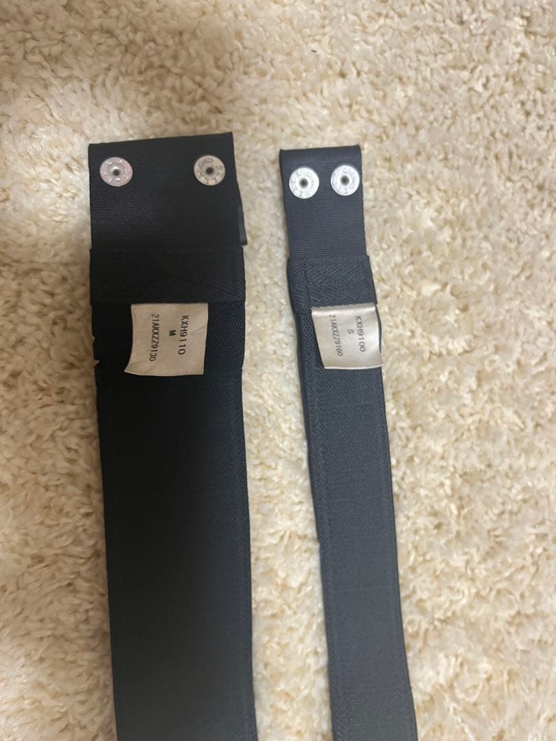 ZETT加圧トレーニングスーツ上下セット（ベルト付）