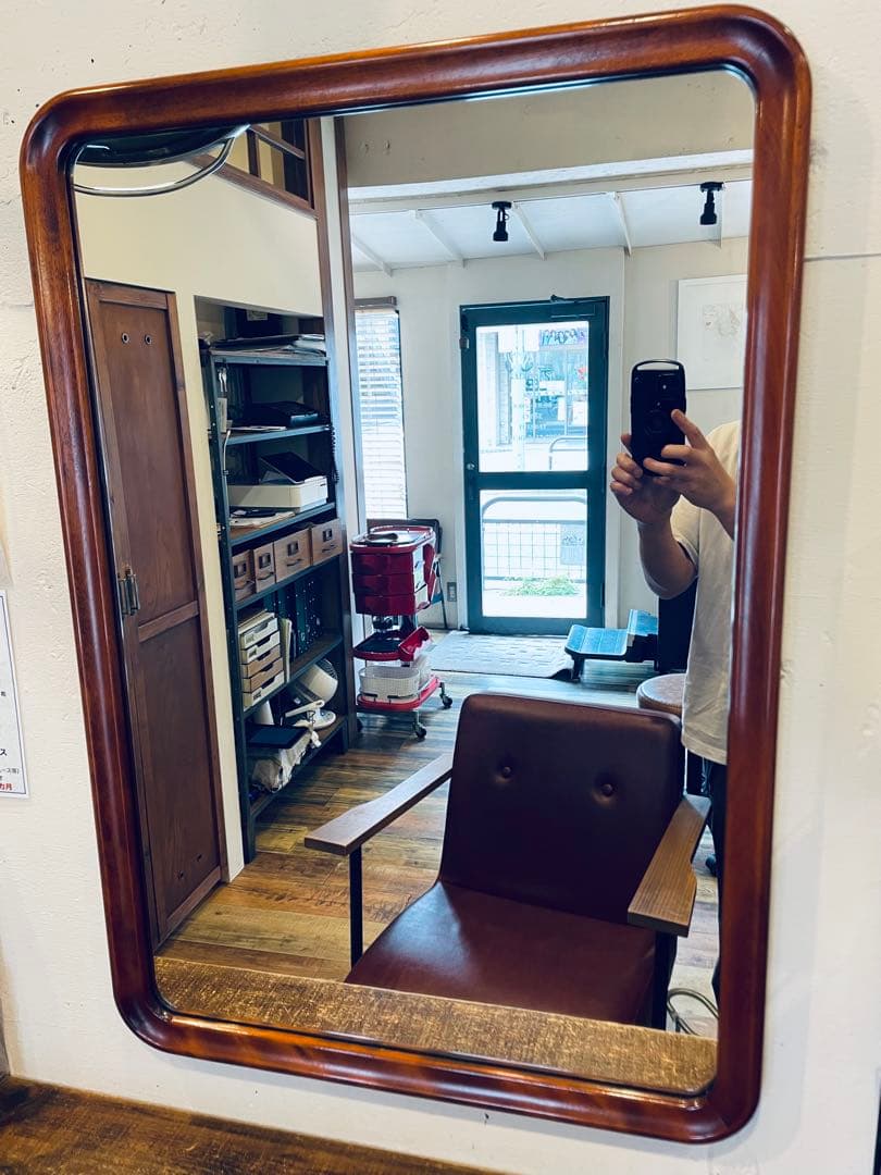 パシフィックファニュチャーサービス　ミーラー　値下げ