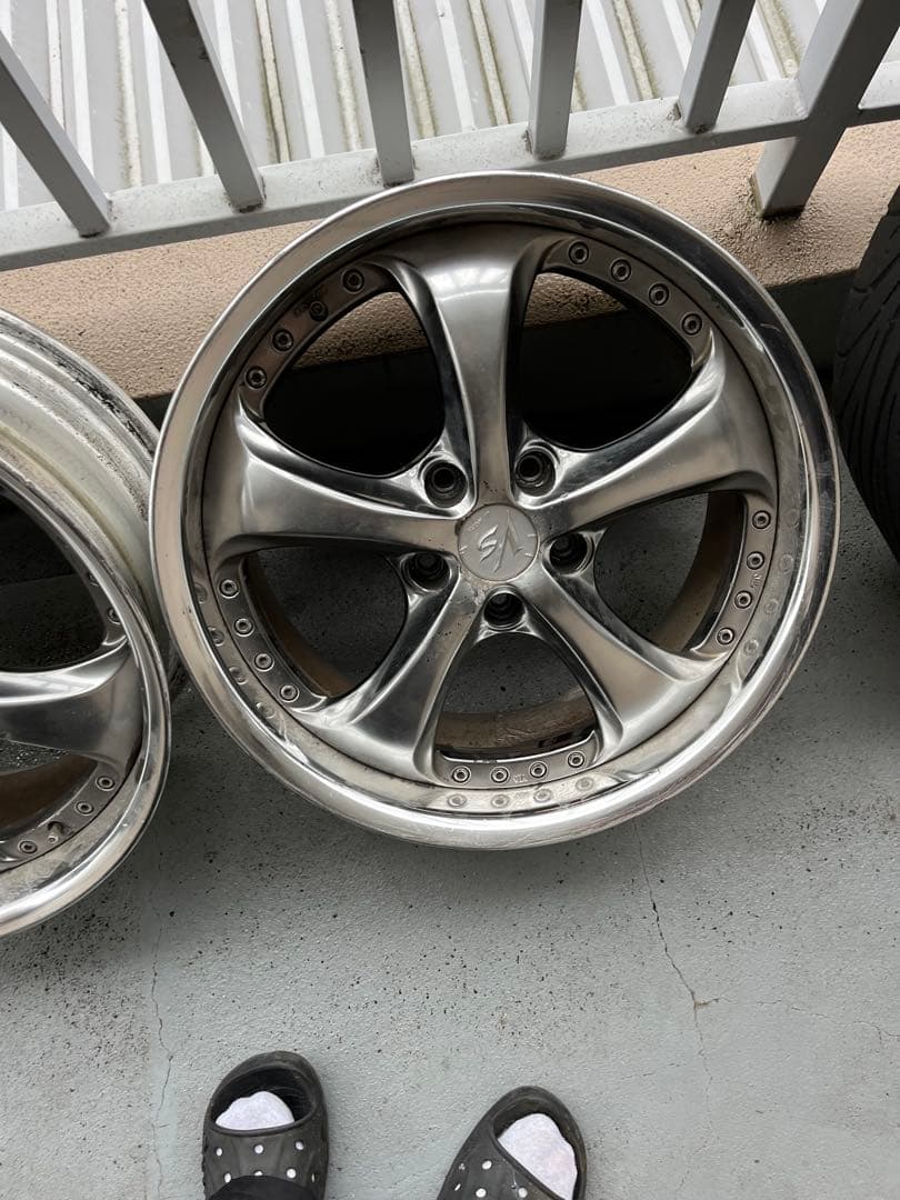 WORK VS KF 18インチ