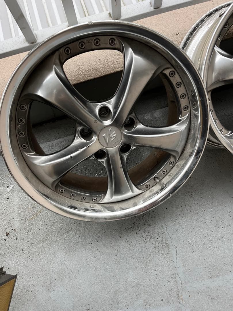 WORK VS KF 18インチ