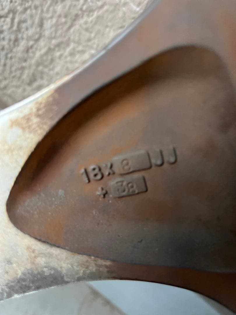 WORK VS KF 18インチ