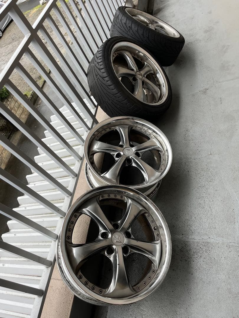 WORK VS KF 18インチ