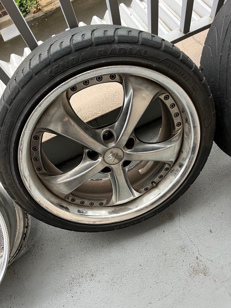 WORK VS KF 18インチ