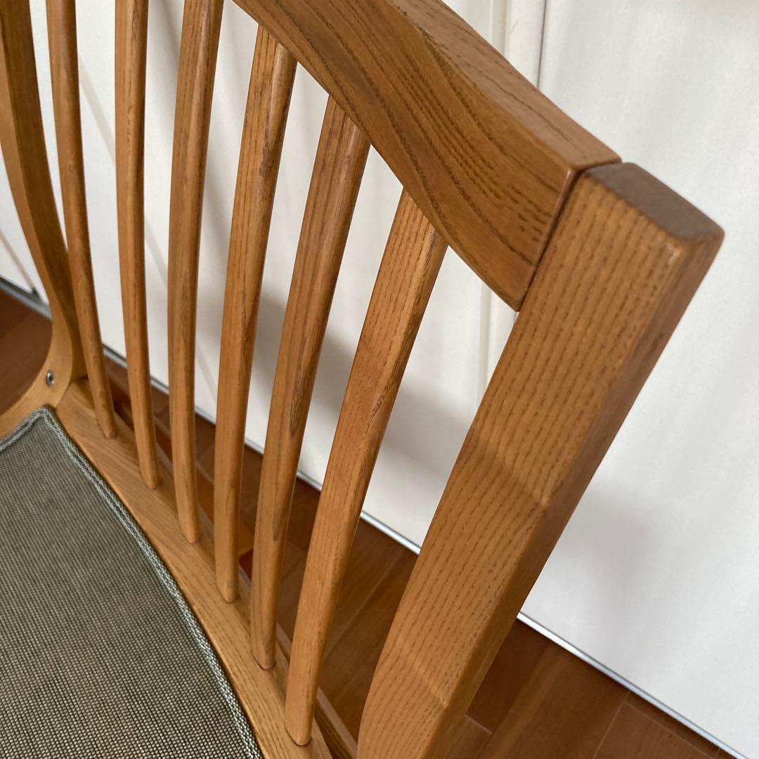 【karimoku カリモク】ダイニングチェア　1脚