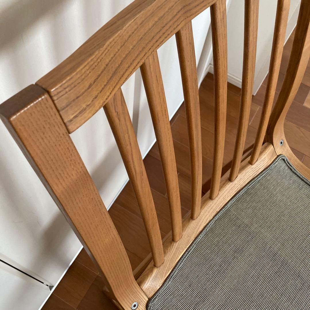 【karimoku カリモク】ダイニングチェア　1脚