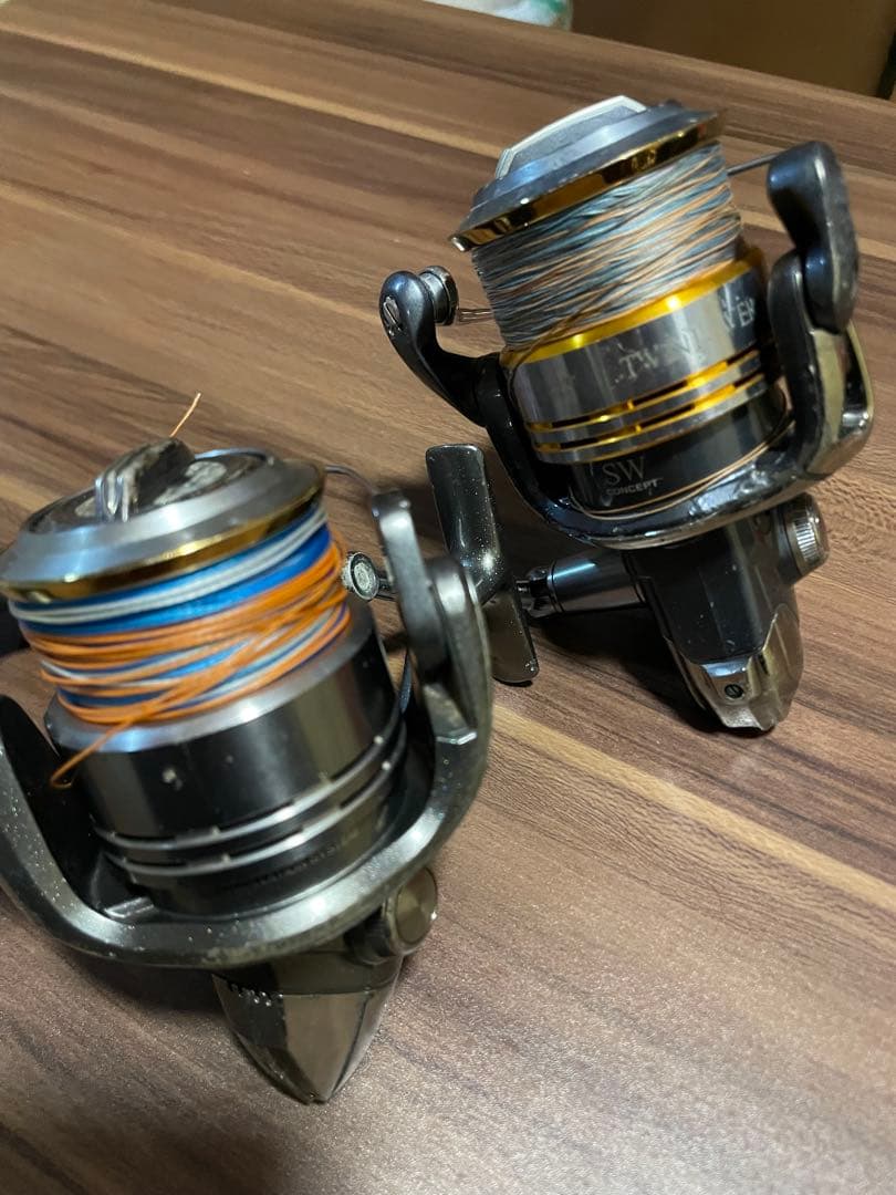 ツインパワー　twin power 2台セット！