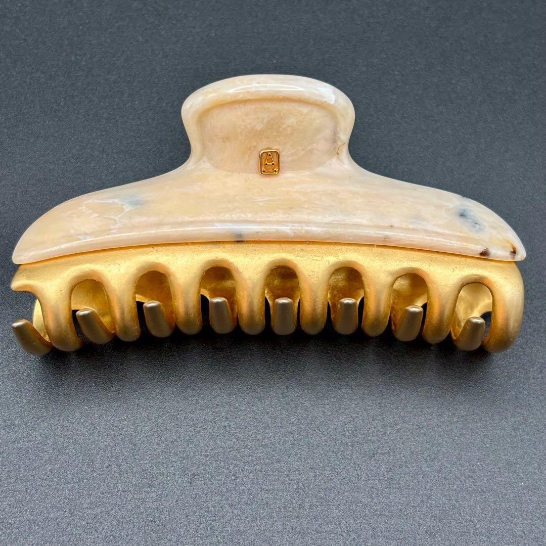 美品✨アレクサンドルドゥパリ L クリップ ヴァンドーム 髪留め イタリア製