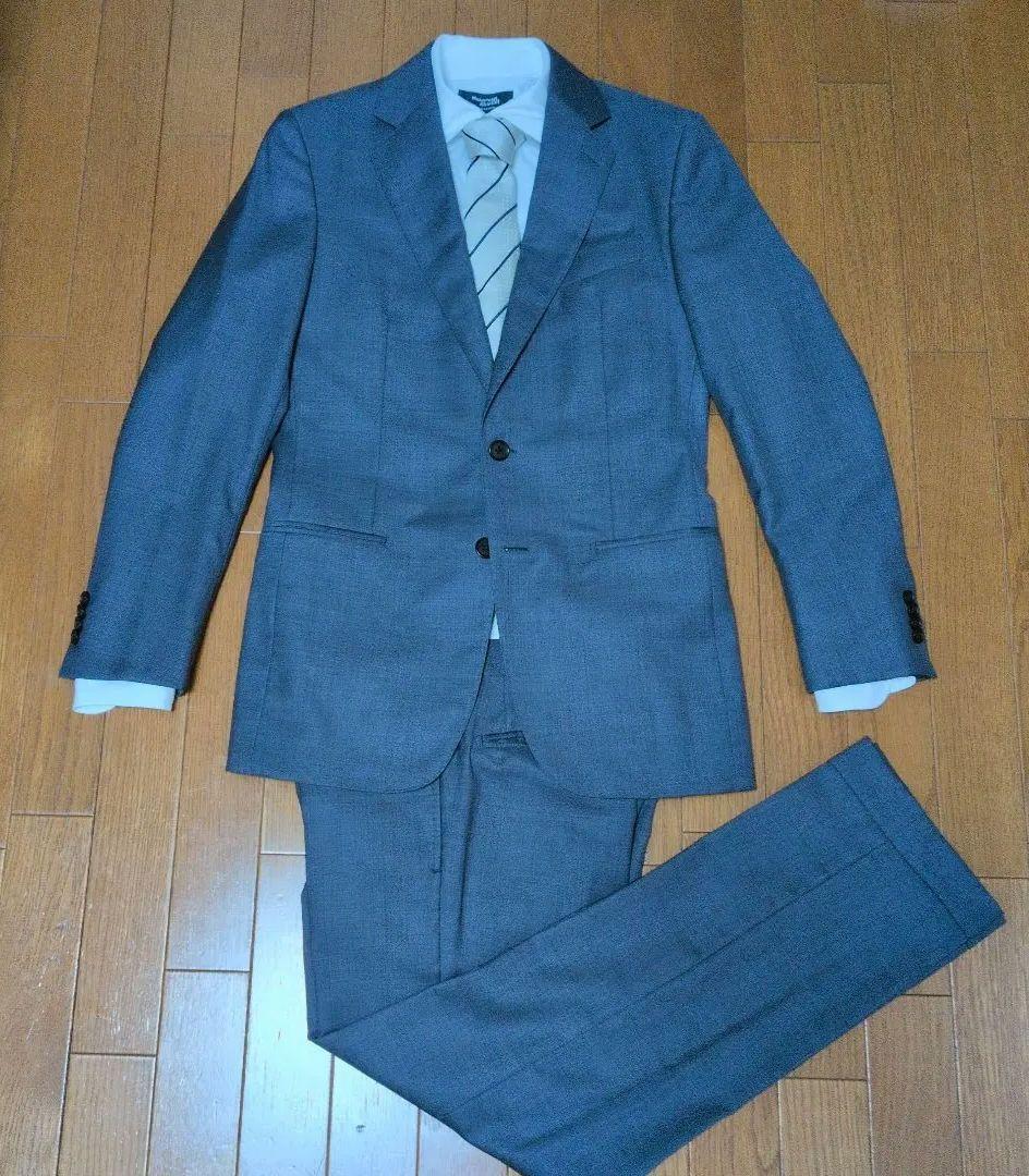 BARNEYSNEWYORK　 ビジネススーツ ライトブルー 44