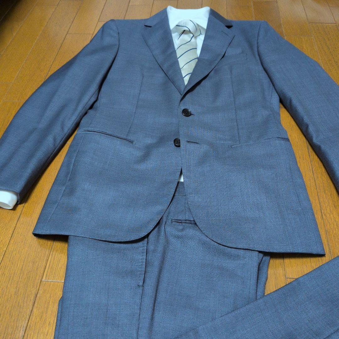 BARNEYSNEWYORK　 ビジネススーツ ライトブルー 44