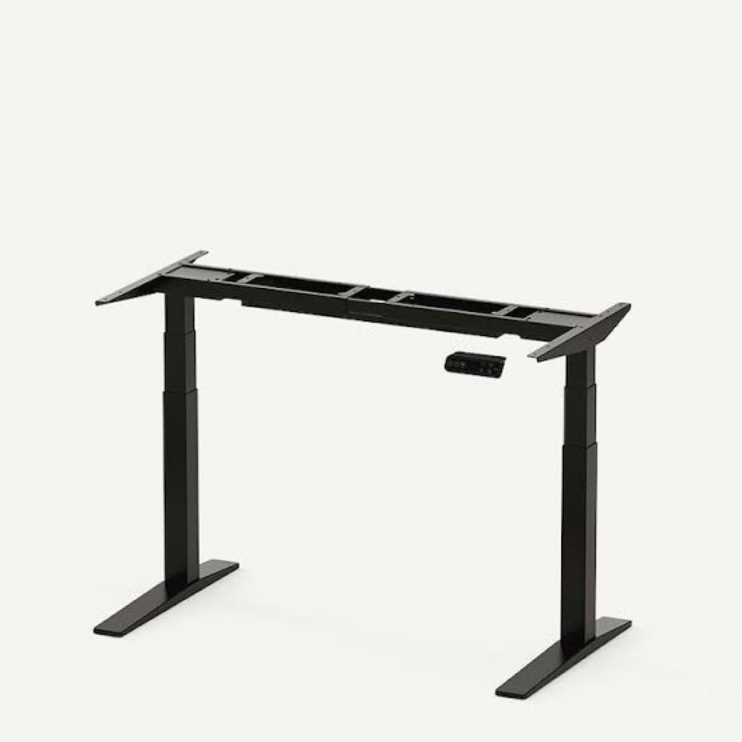 FLEXISPOT 電動昇降デスク 黒 E7