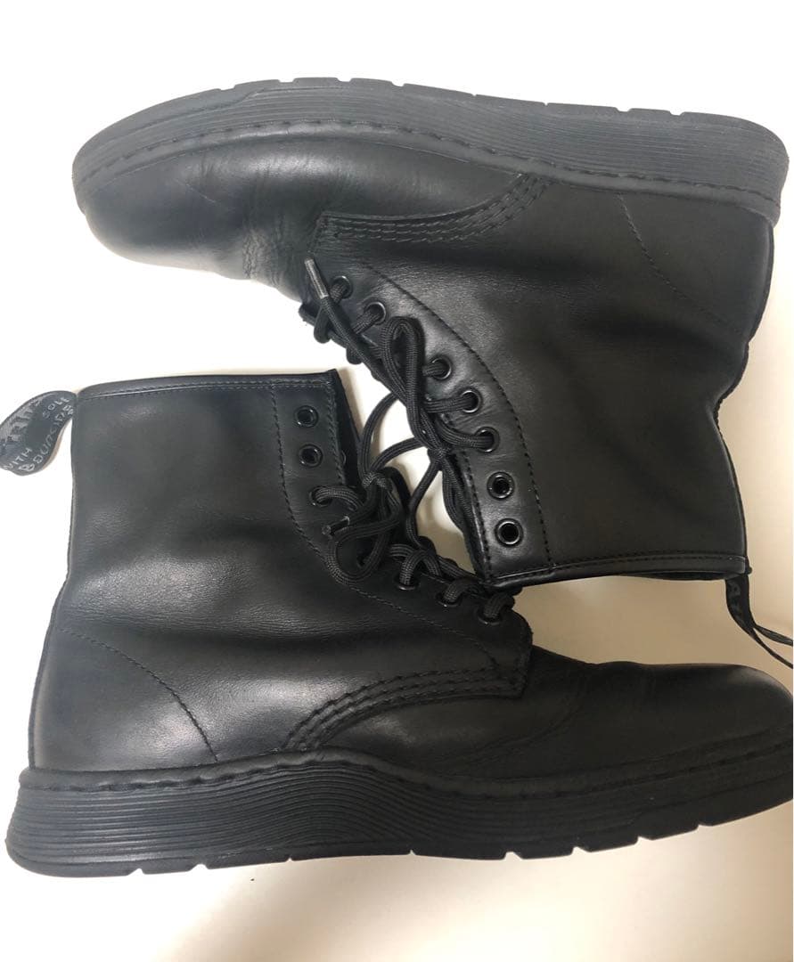 Dr.Martens 8ホール ブーツ 1416 NEWTON BTS UK7