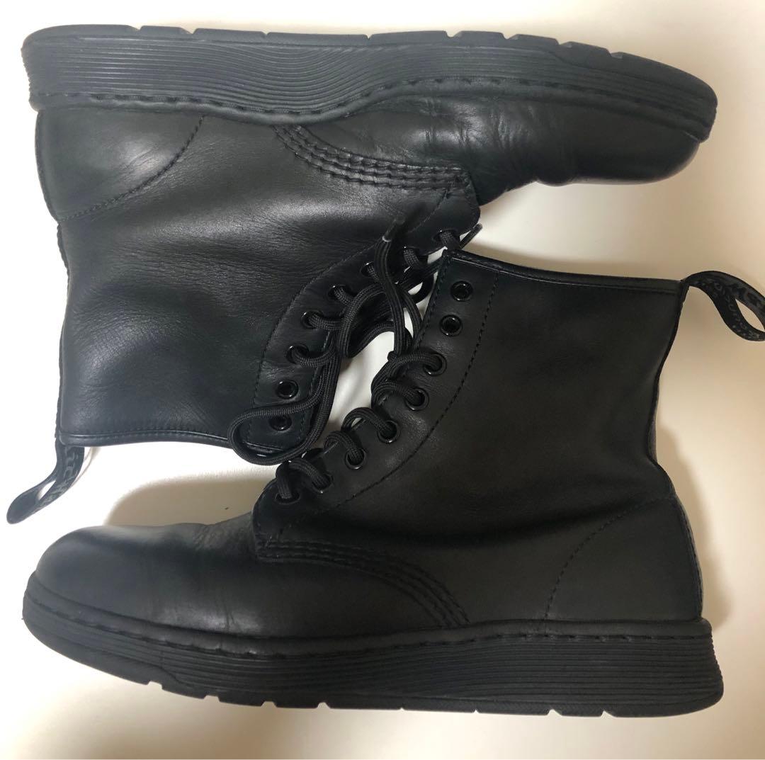 Dr.Martens 8ホール ブーツ 1416 NEWTON BTS UK7