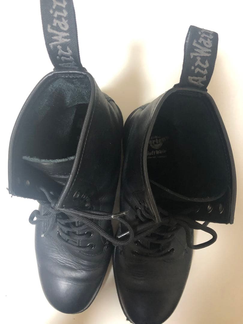 Dr.Martens 8ホール ブーツ 1416 NEWTON BTS UK7